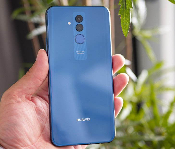 Сколько весит huawei mate 20 lite