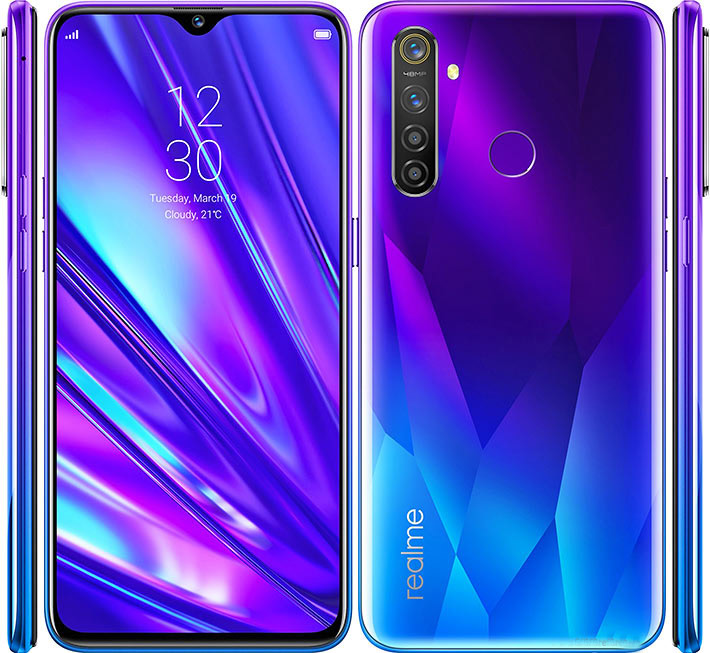 Realme 5 Pro Price in Pakistan & Specs: Daily Updated ...