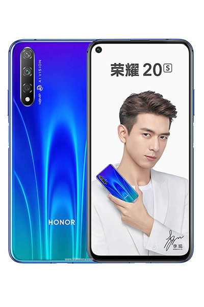 Замена батареи honor 20s