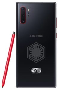 Samsung Galaxy Note 10+ Star Wars Edition