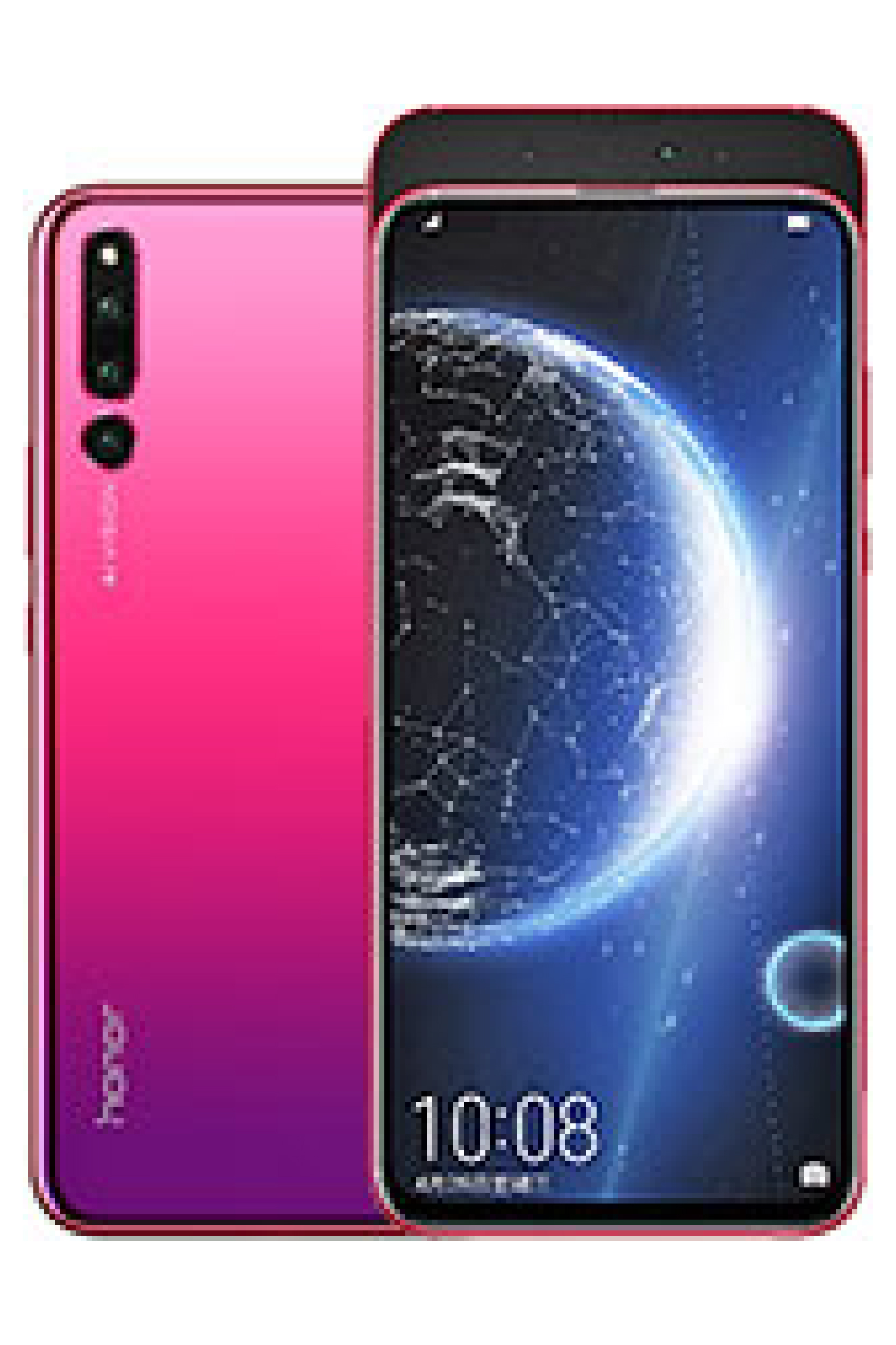 Honor Magic 2 pictures, official photos