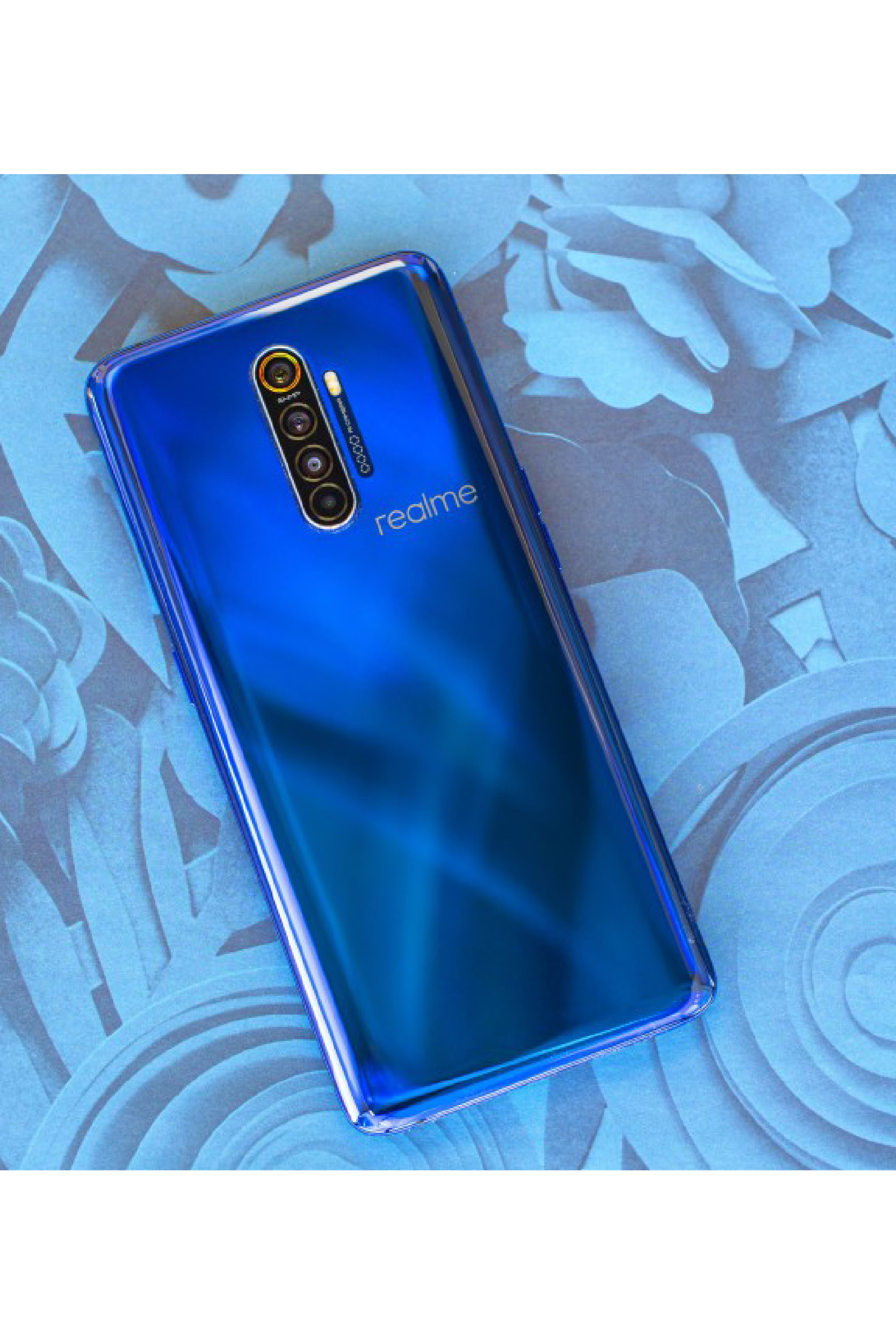 Realme x2 pro аккумулятор