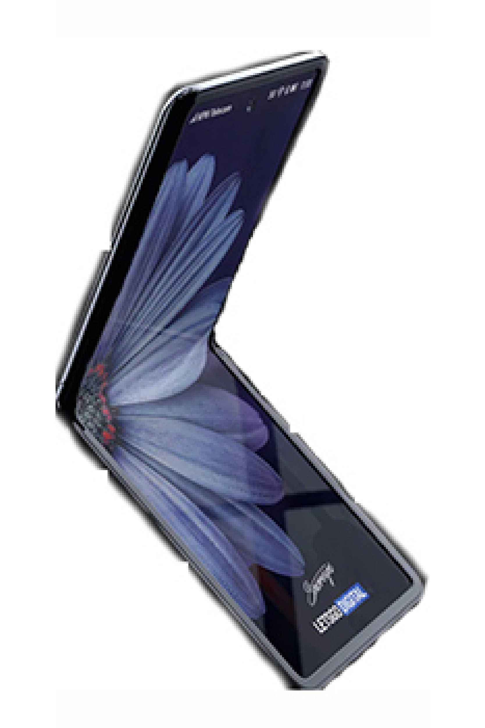 Samsung New Smart Flip Phone