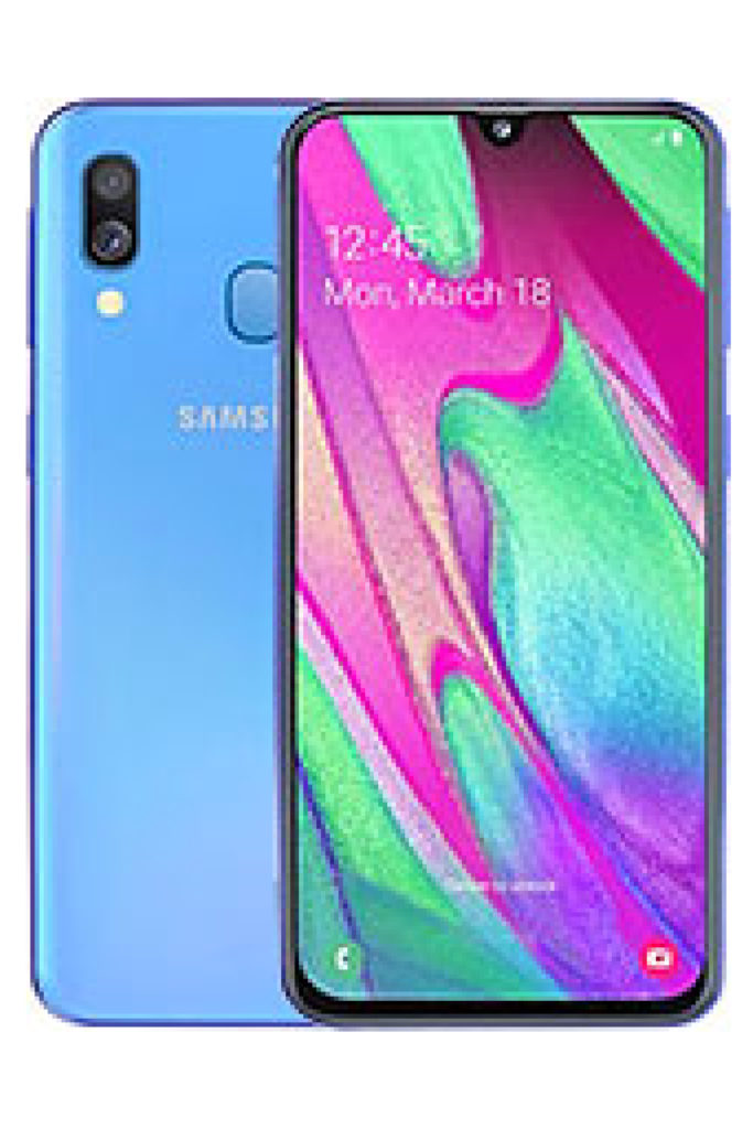 galaxy a40e