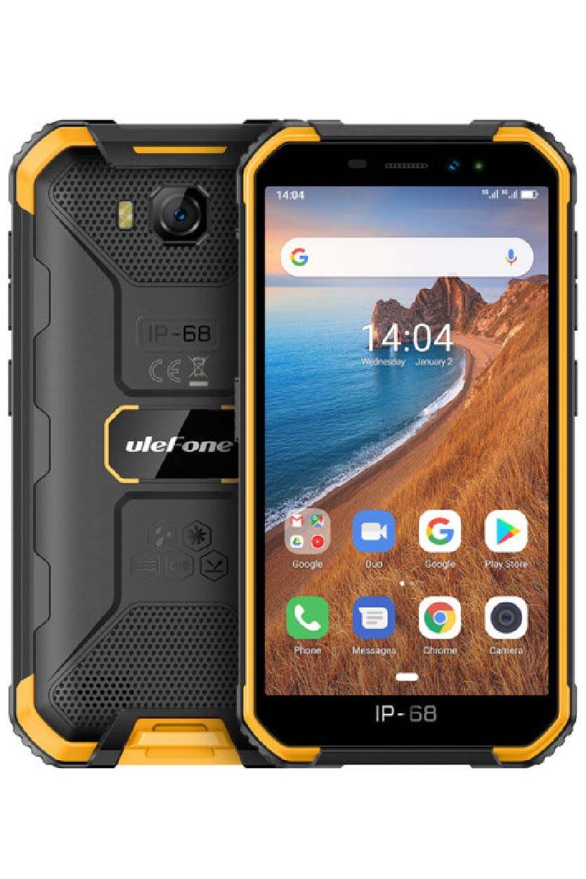 Смартфон ulefone armor x6 обзор