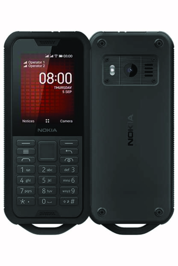 Настройка интернета nokia 800 tough