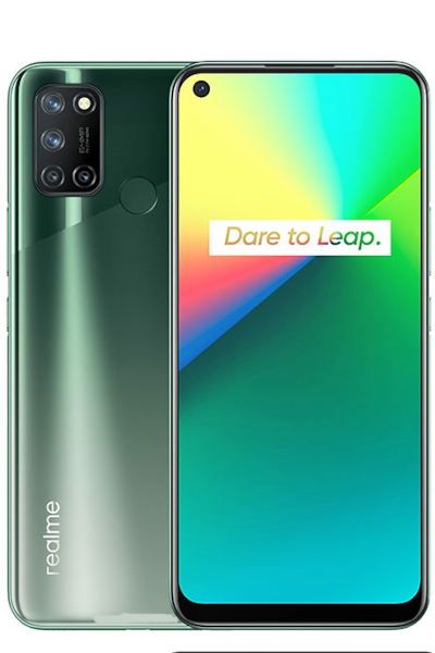 realme narzo 50 5g rating