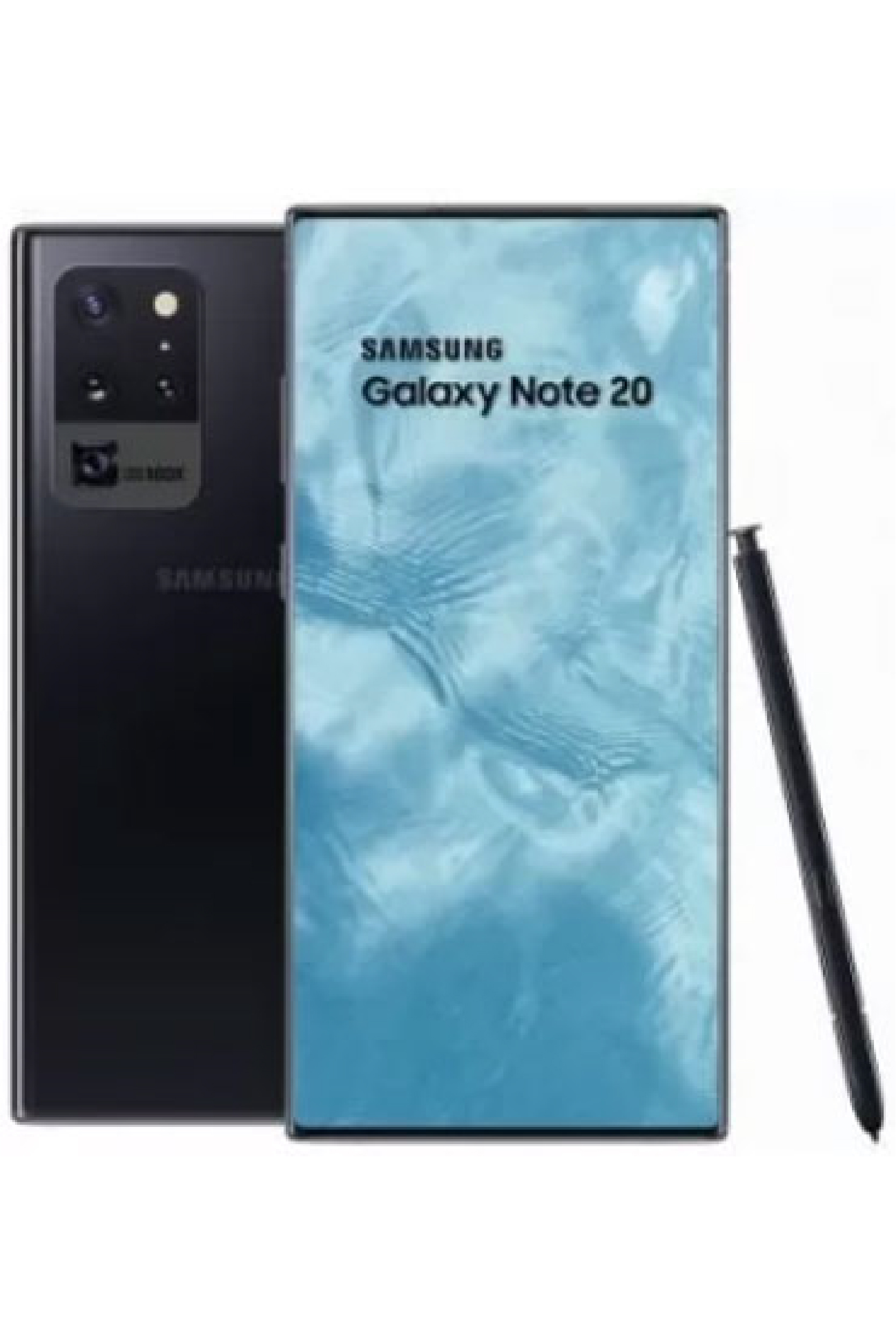 Samsung Galaxy Note 20 Ultra N9860 5G BLACK 6.9 12/512GB 108MP