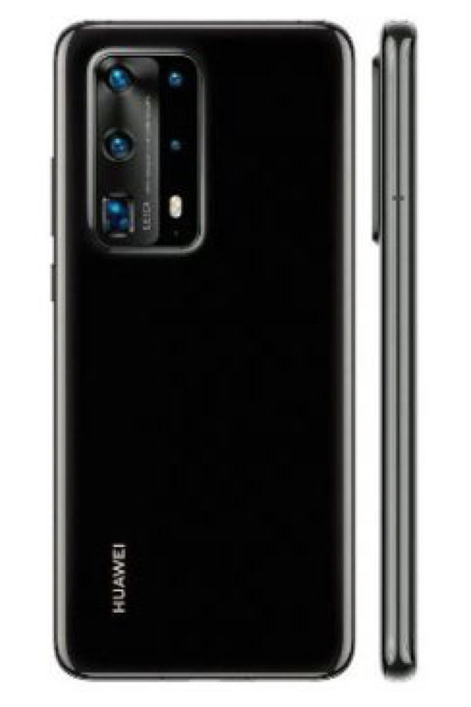 Huawei p40 pro настройка почты