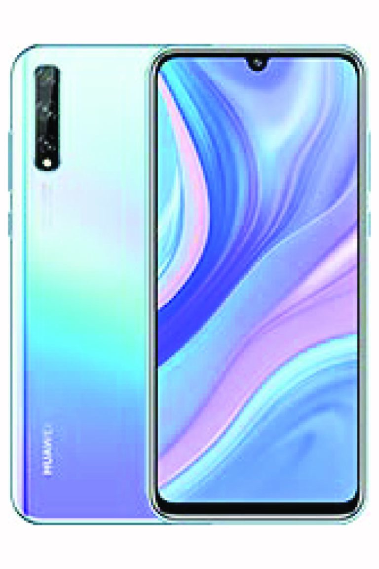 Обзор huawei p smart s