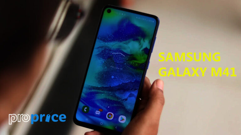 galaxy m41 review