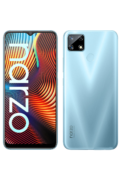 Realme Nazro 20 Price in Pakistan & Specs | ProPakistani