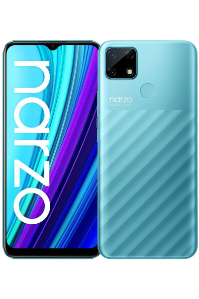 narzo 30a 4 64 blue