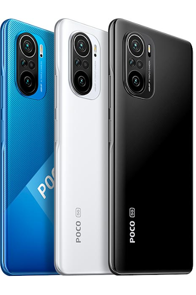 Xiaomi Poco F3 Price in Pakistan & Specs | ProPakistani