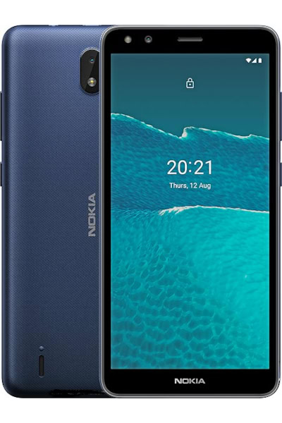 nokia c1 2nd edition specs