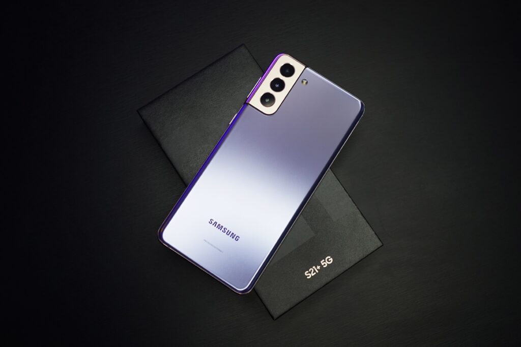 Samsung Galaxy S21 Plus: análisis