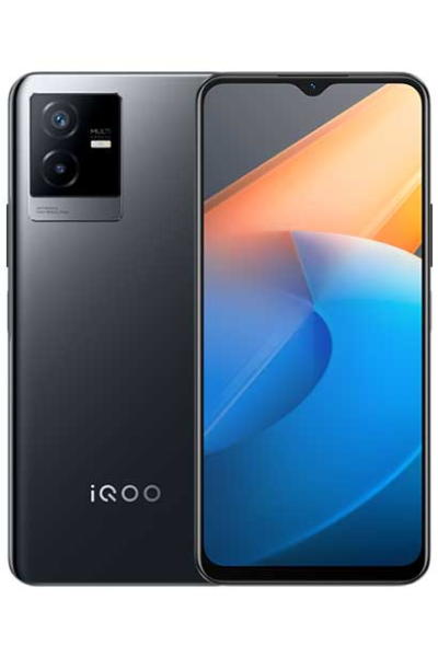 iqoo z6x release date