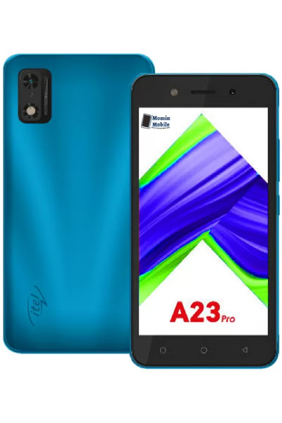 itel a23 ram