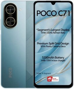 Xiaomi Poco C71