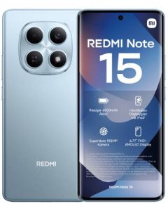 Xiaomi Redmi Note 15 4G