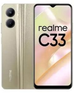 Realme C33 2023