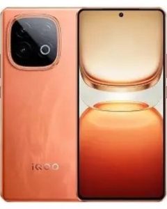 Vivo iQOO Z10 Turbo
