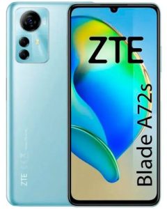ZTE Blade A72s