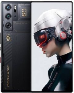 ZTE Nubia RedMagic 9 Pro+