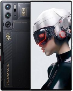 ZTE Nubia RedMagic 9 Pro