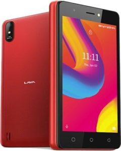 Lava Z1