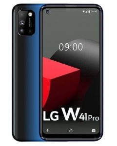 LG W41+