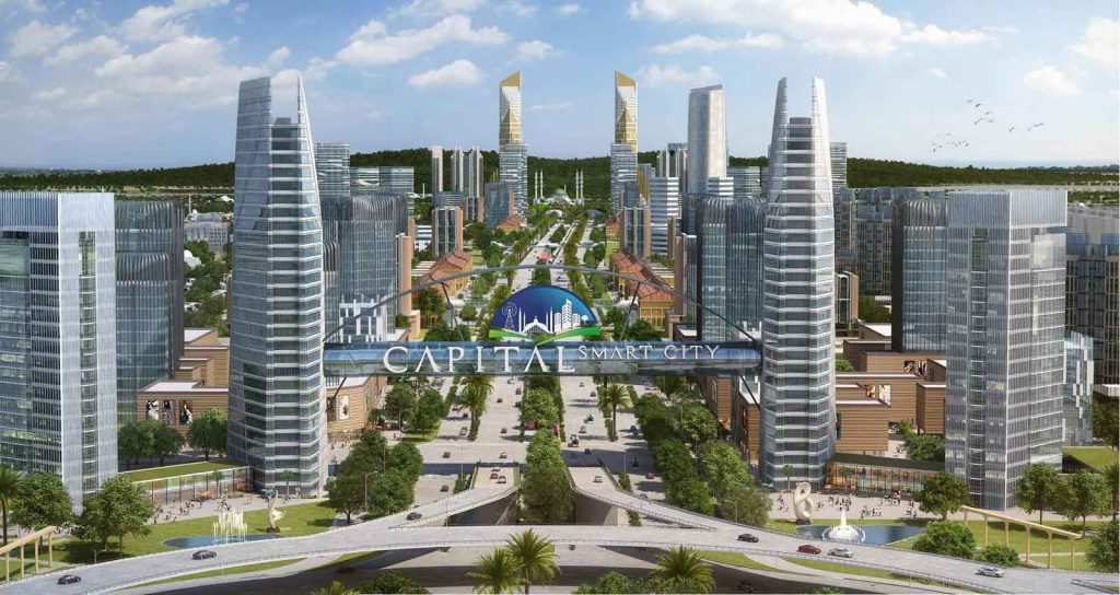 Capital Smart City Conducts First Balloting Event of 2023
