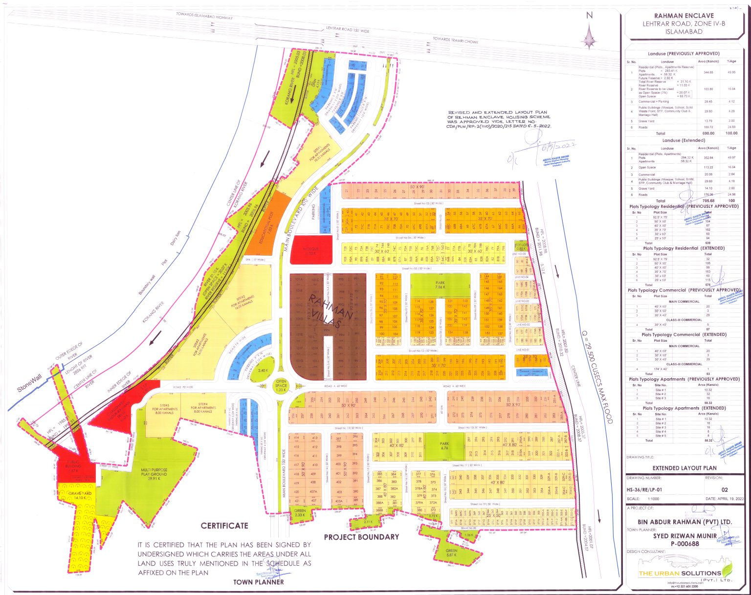 Rahman Enclave - ProProperty