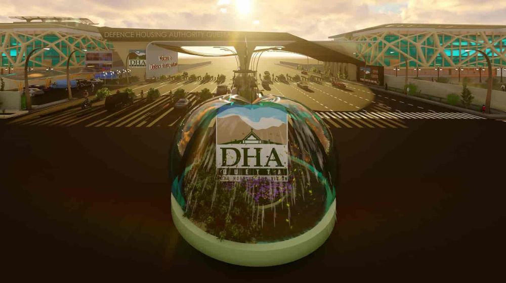 DHA Quetta Inaugurates Key Development Projects in Grand Ceremony