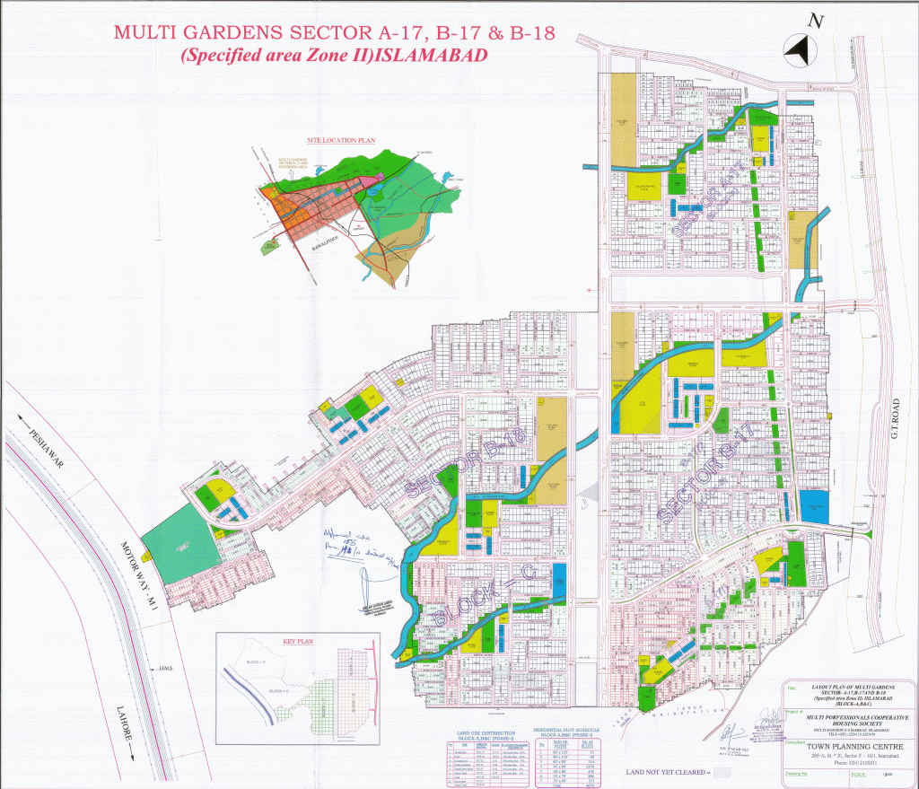 Multi Gardens B-17, Islamabad [UPDATED] - ProProperty