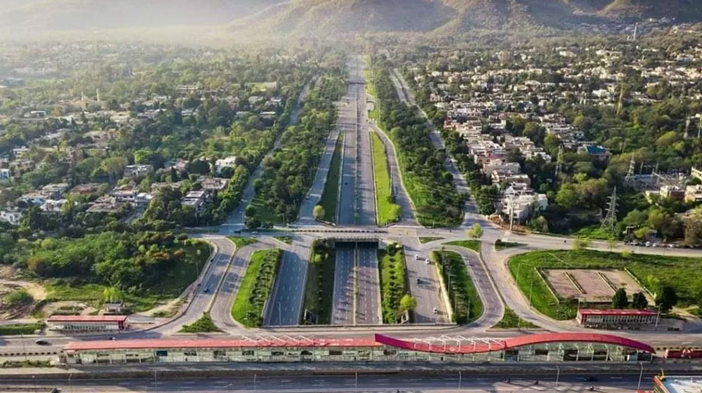 Margalla Town Underpass Project