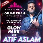 new metro city gujar khan glow park