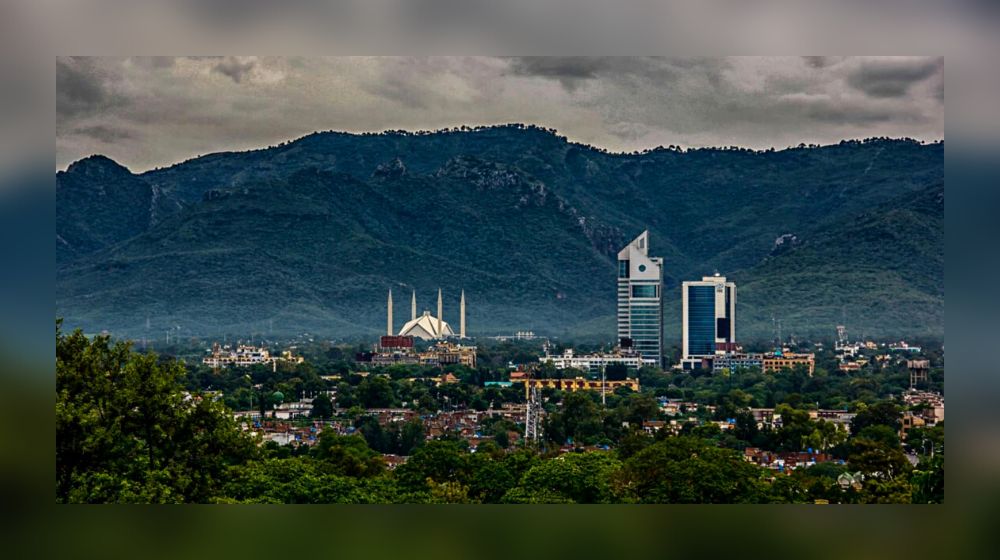 Islamabad E-12