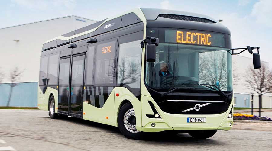 CDA to acquire electric buses
