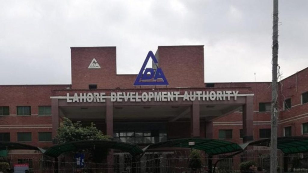 Lahore Development Authority Accused of Wasting Public Funds on Road Reconstruction