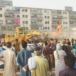 Sohrab Goth Encroachment Operation