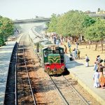 Peshawar Railway