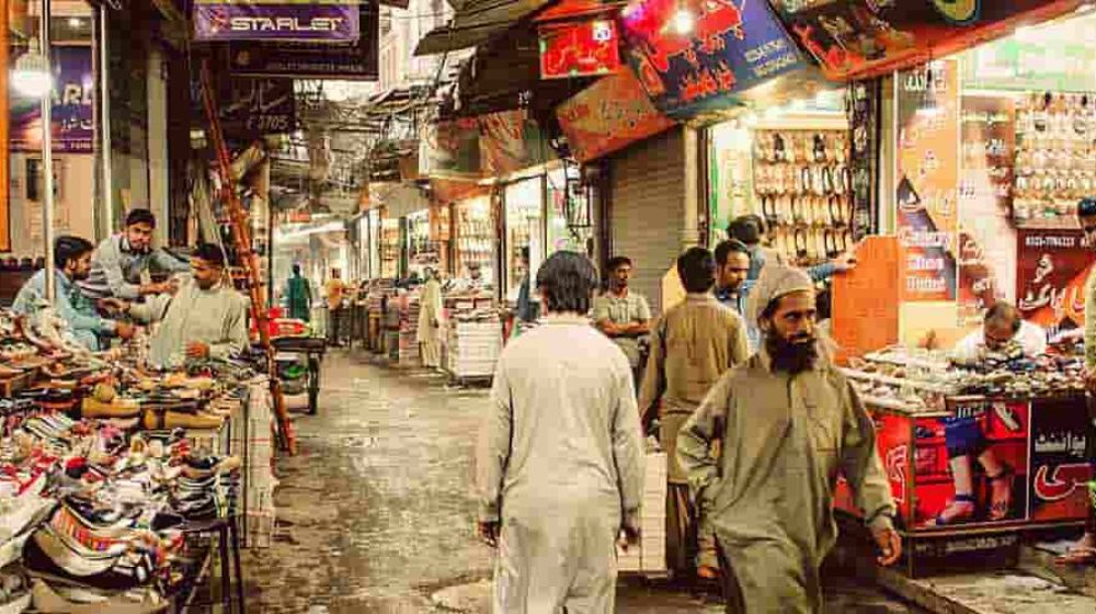 Lahore Bazar