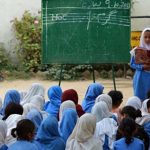 Dilapidated School in Kahuta