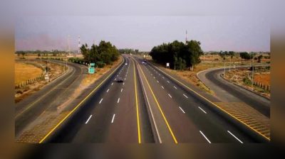 Sukkur-Hyderabad Motorway
