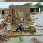 Yasmeen Lari leads sustainable housing project in flood-hit southeastern Punjab