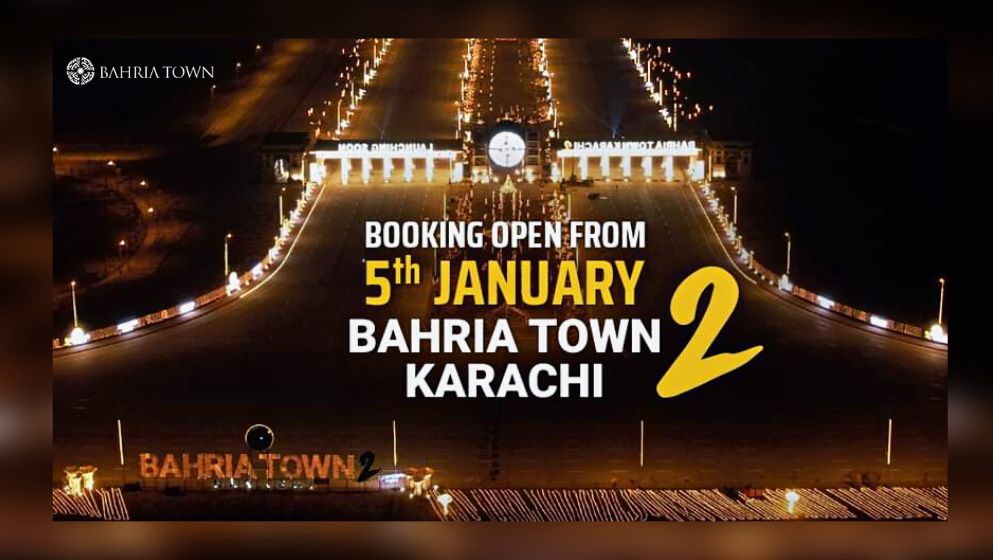 Bahria Town Booking