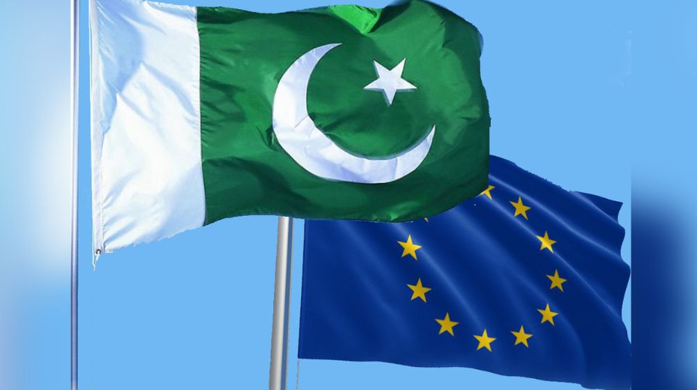 EU Pakistan