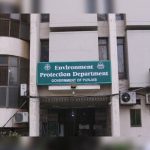 Environment Department Punjab