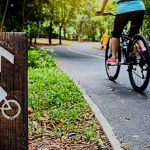 F-9 Park Cycling Track